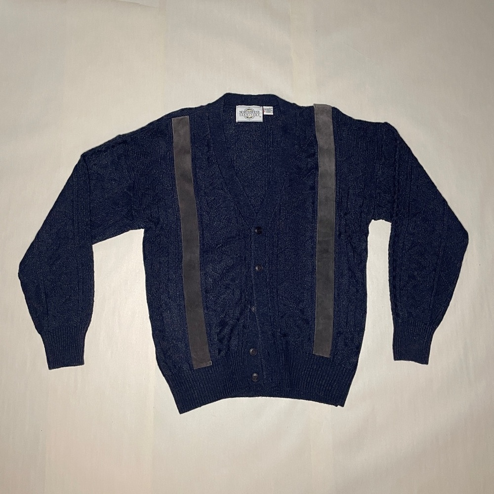 Vintage Knit Cardigan